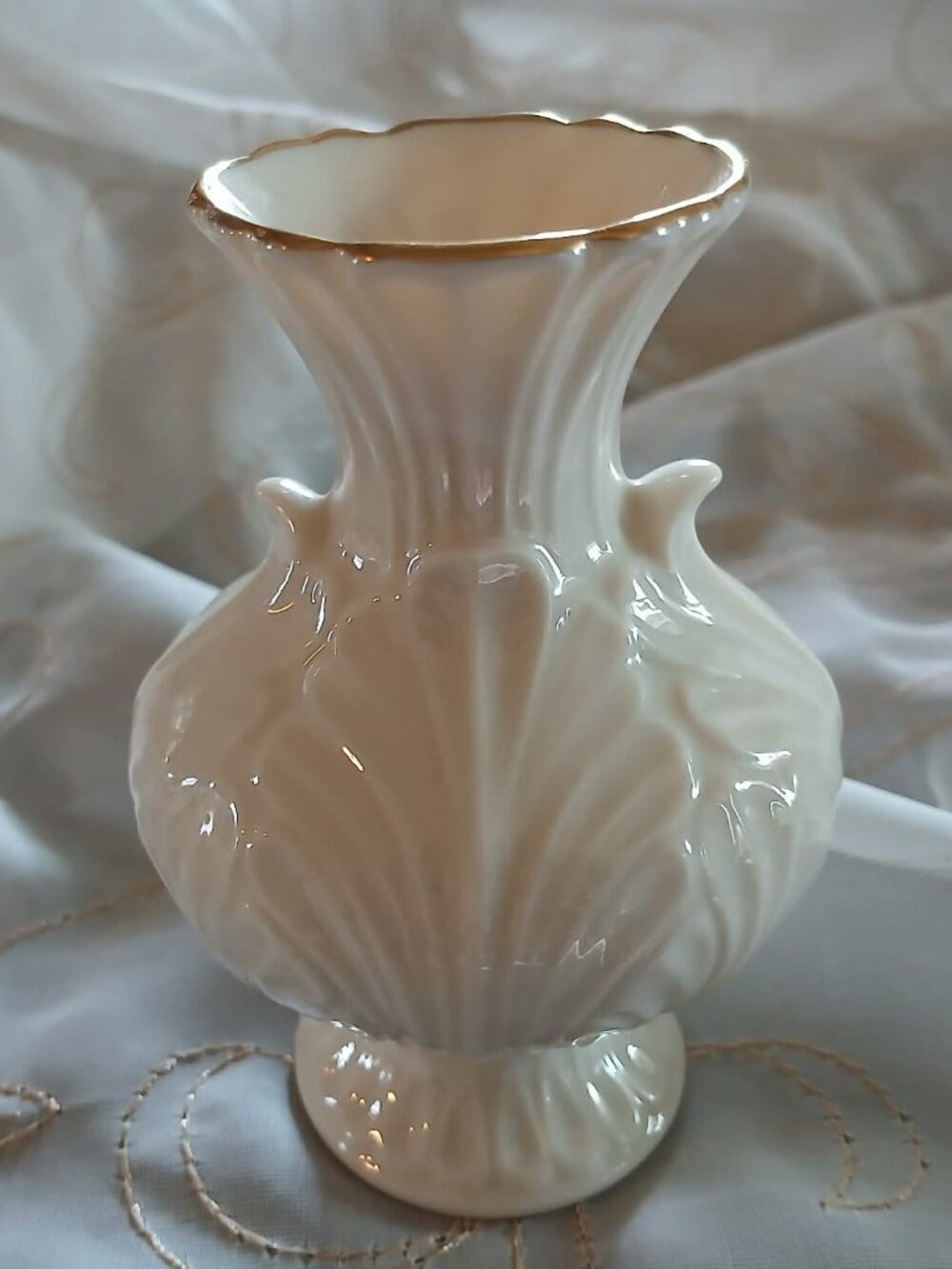 Lennox Porcelain Bud Vase